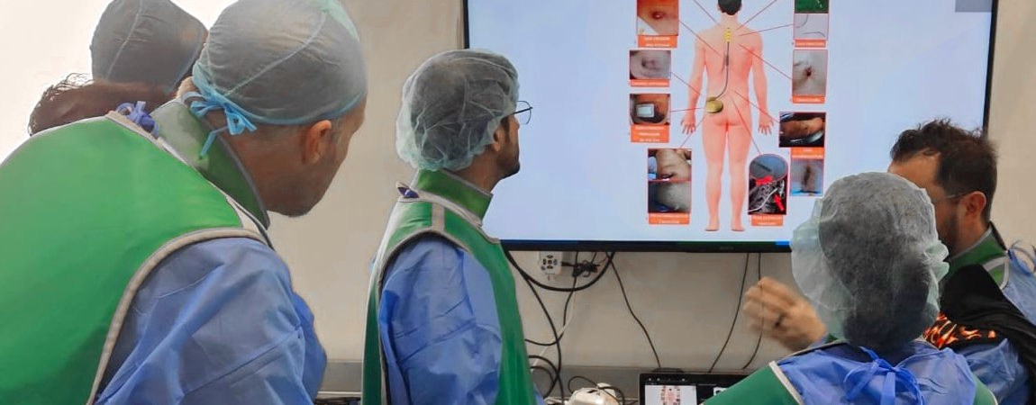 ECMT brings experts and physicians together